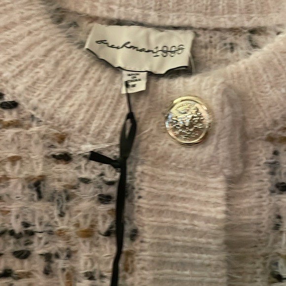 NWT Freshman 1986 sweater set - Picture 2 of 3